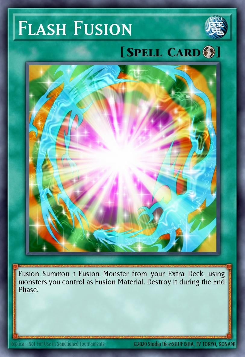 Flash Fusion - Image 1