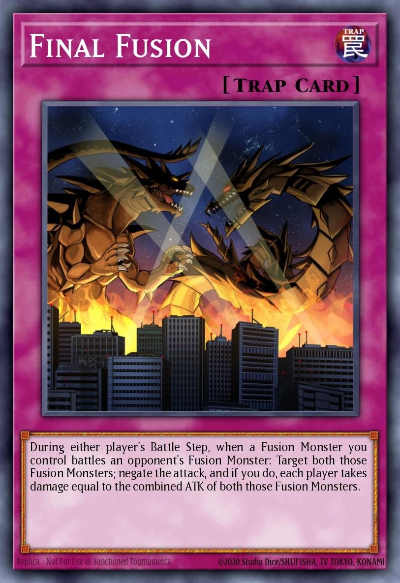 Final Fusion - Image 1