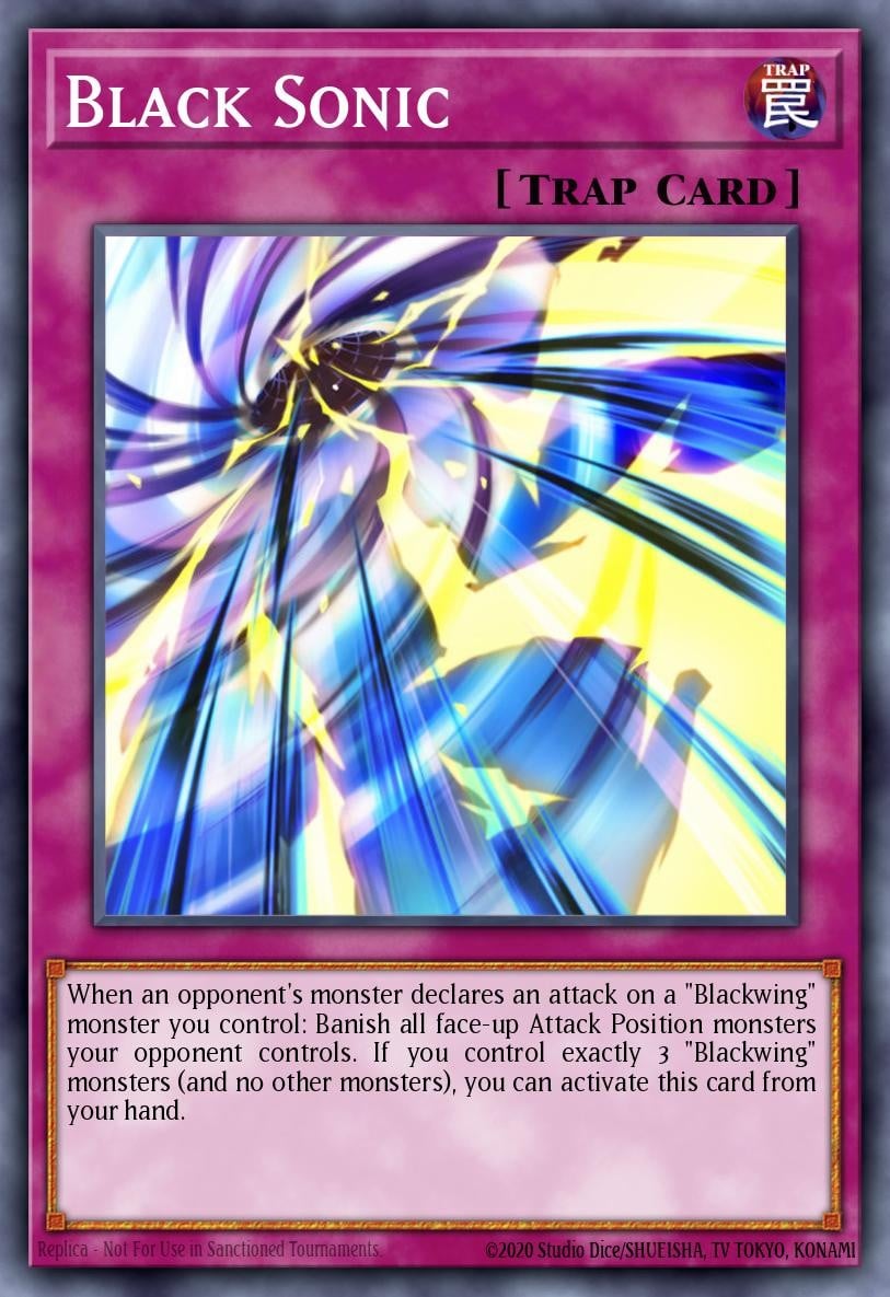 Black Sonic - Image 1
