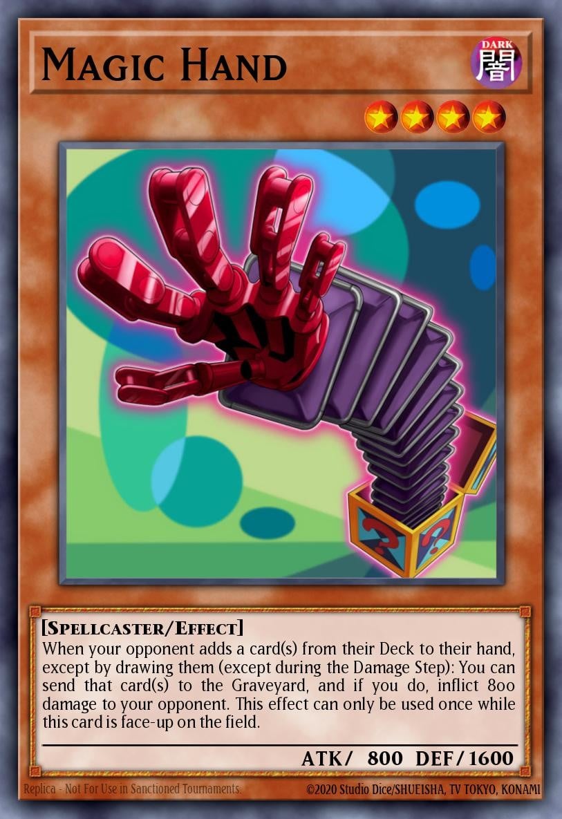 Magic Hand - Image 1