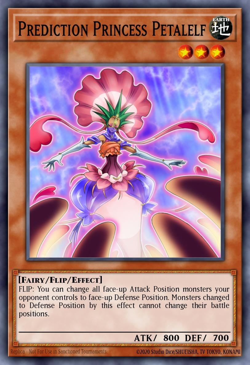 Prediction Princess Petalelf - Image 1