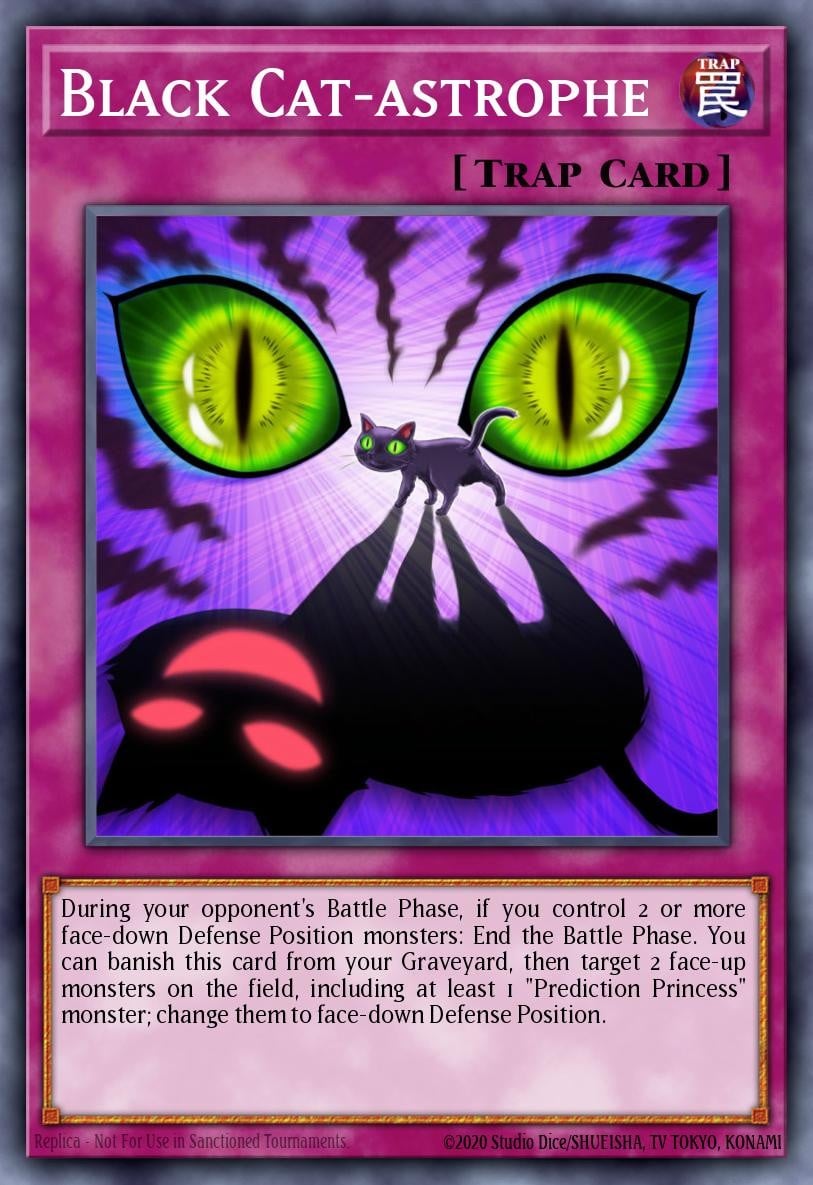 Black Cat-astrophe - Image 1
