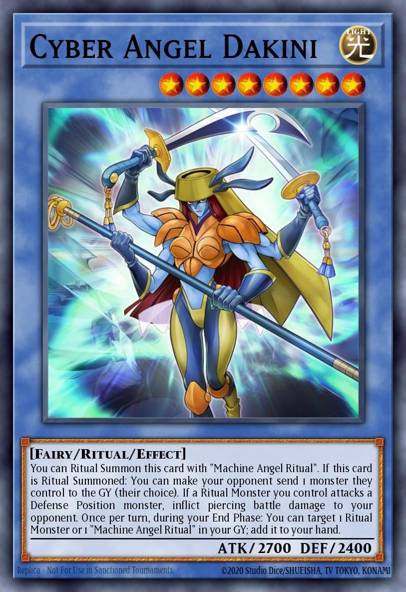 Cyber Angel Dakini - Image 1