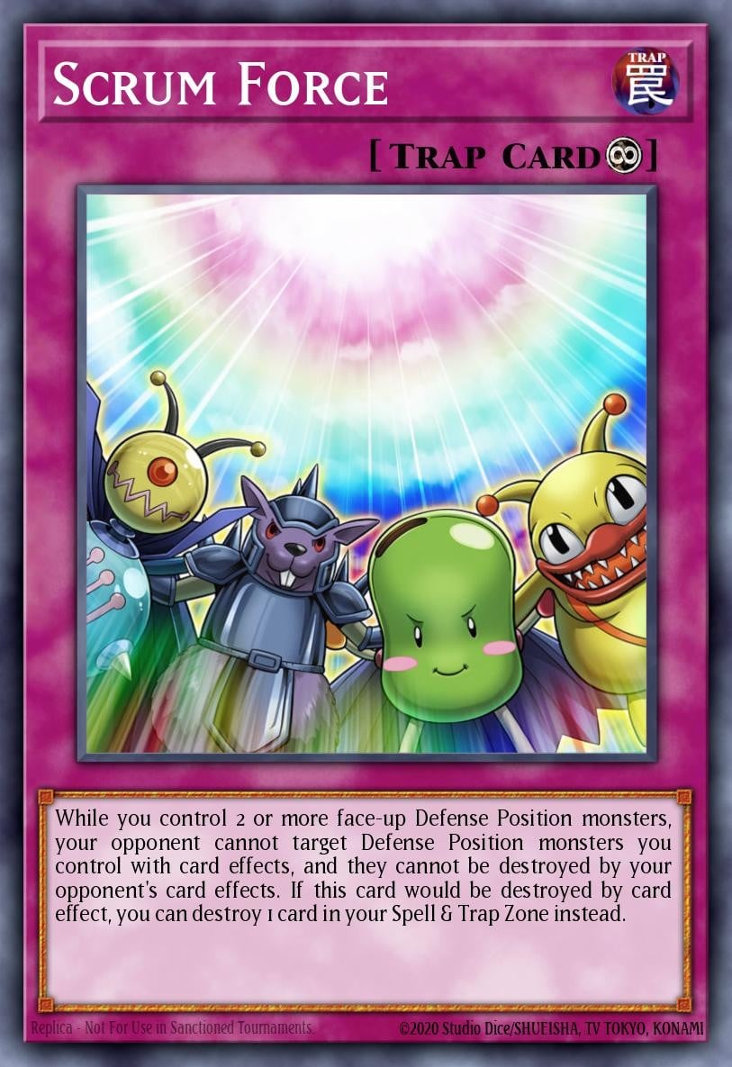 Scrum Force - Image 1