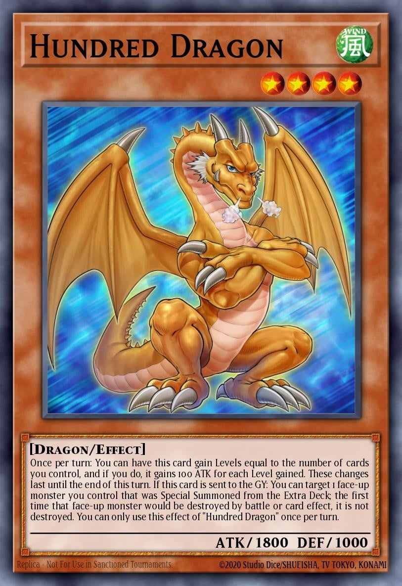 Hundred Dragon - Image 1