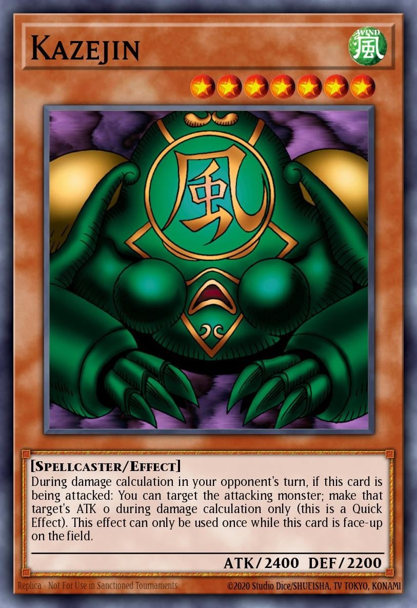 Kazejin - Image 1