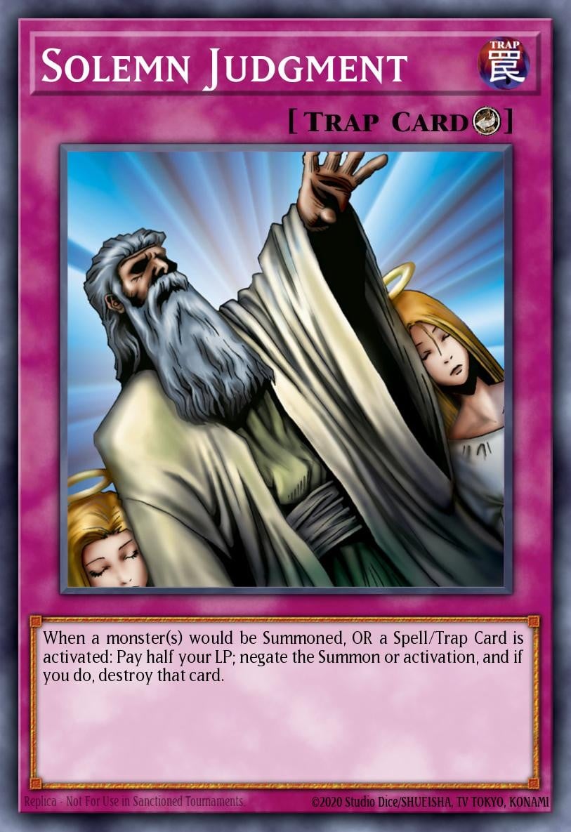 Solemn Judgment - Image 1