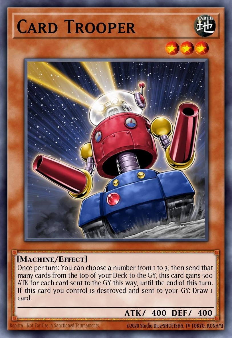 Card Trooper - Image 1