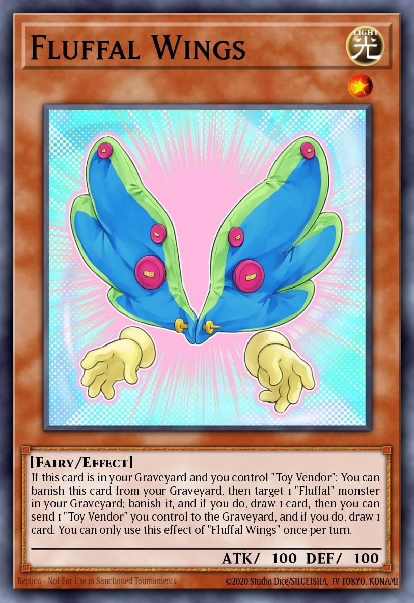 Fluffal Wings - Image 1