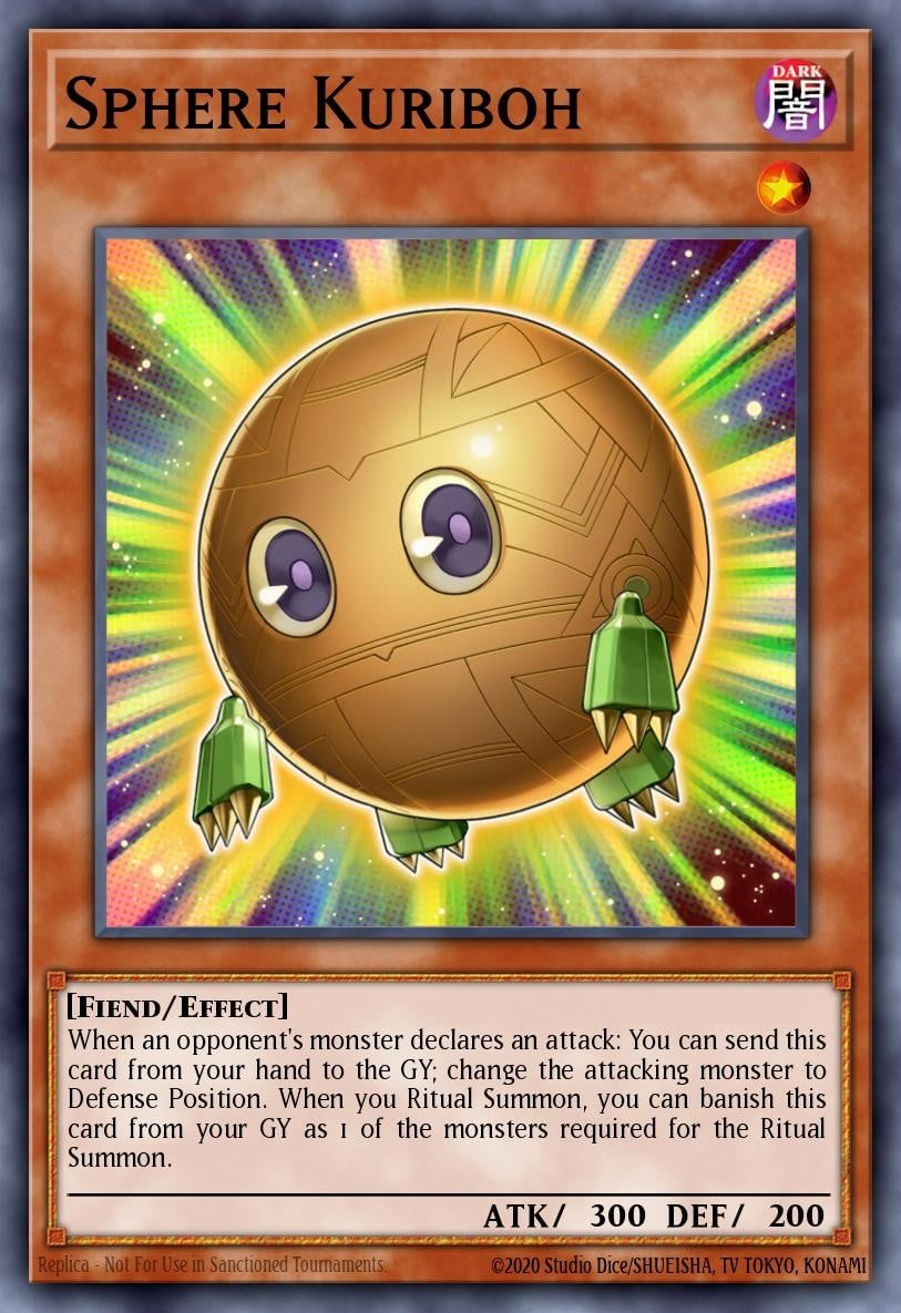 Sphere Kuriboh - Image 1
