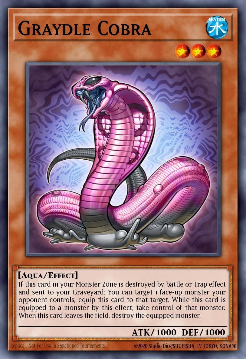 Graydle Cobra - Image 1