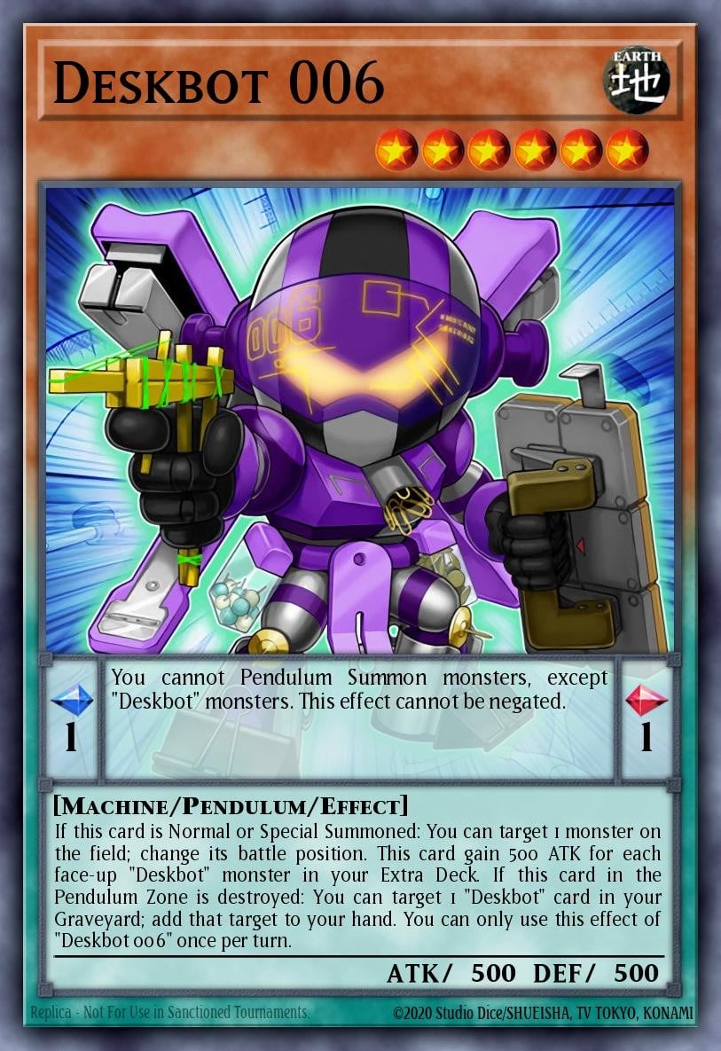 Deskbot 006 - Image 1