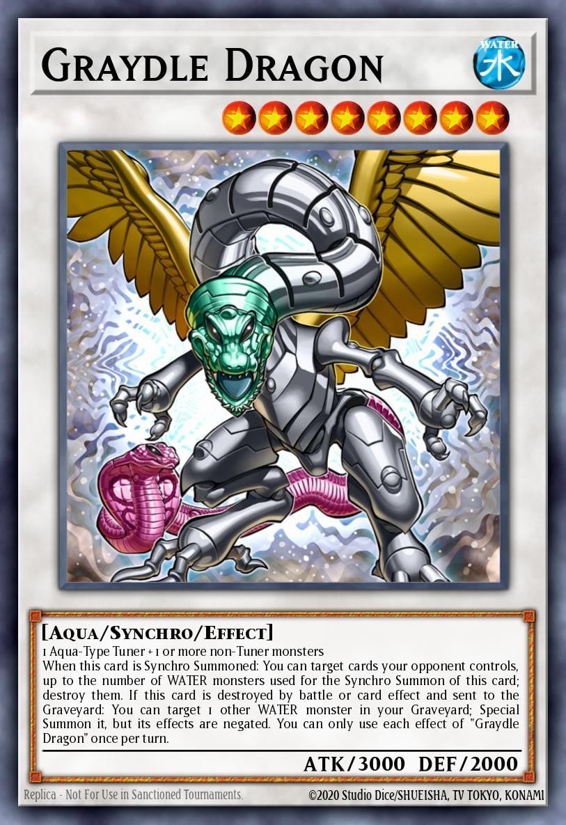 Graydle Dragon - Image 1