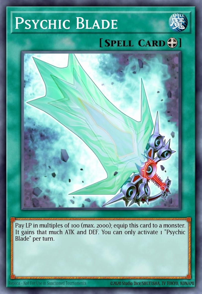Psychic Blade - Image 1