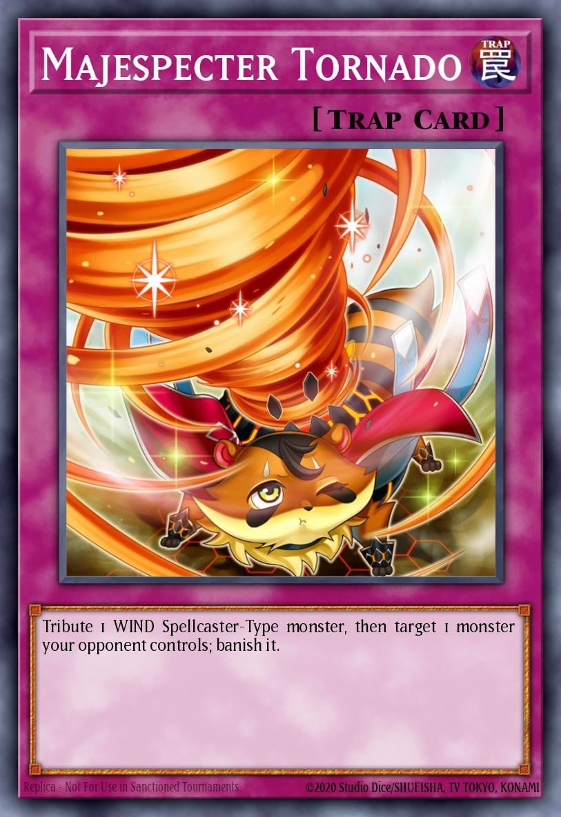 Majespecter Tornado - Image 1