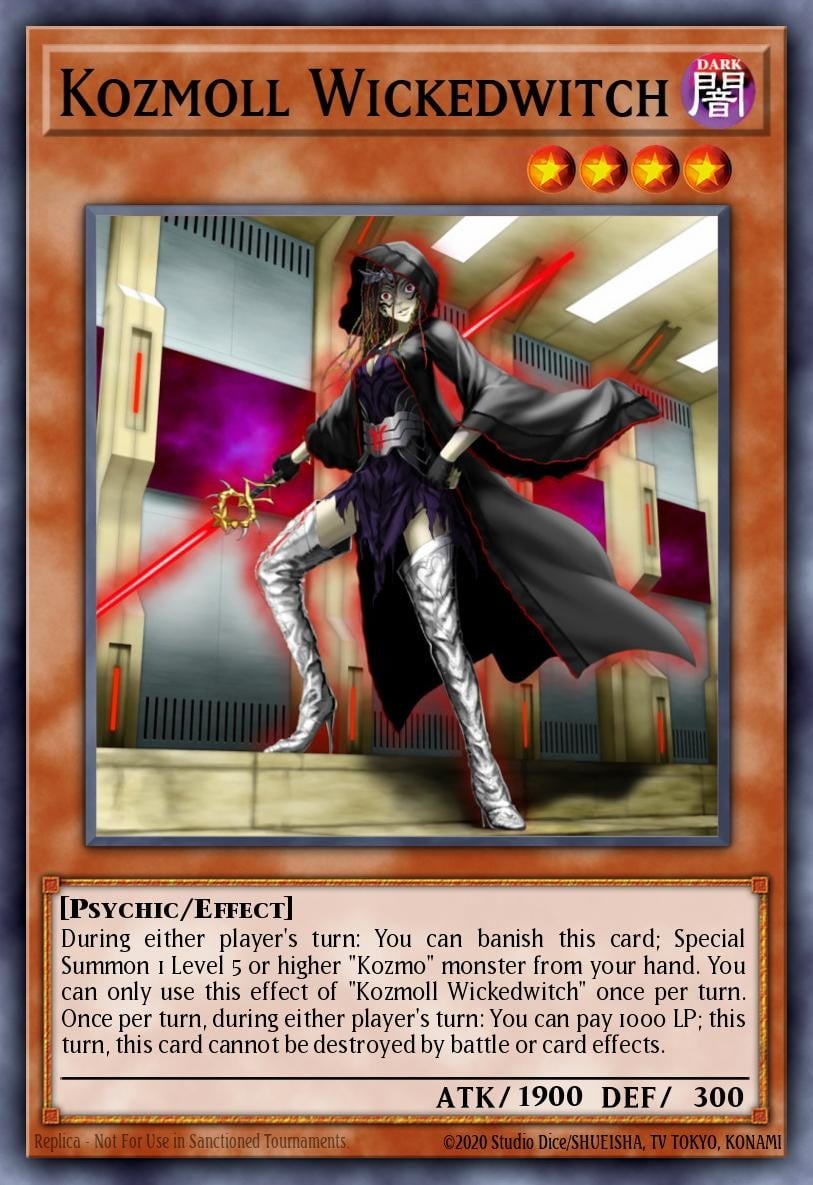 Kozmoll Wickedwitch - Image 1