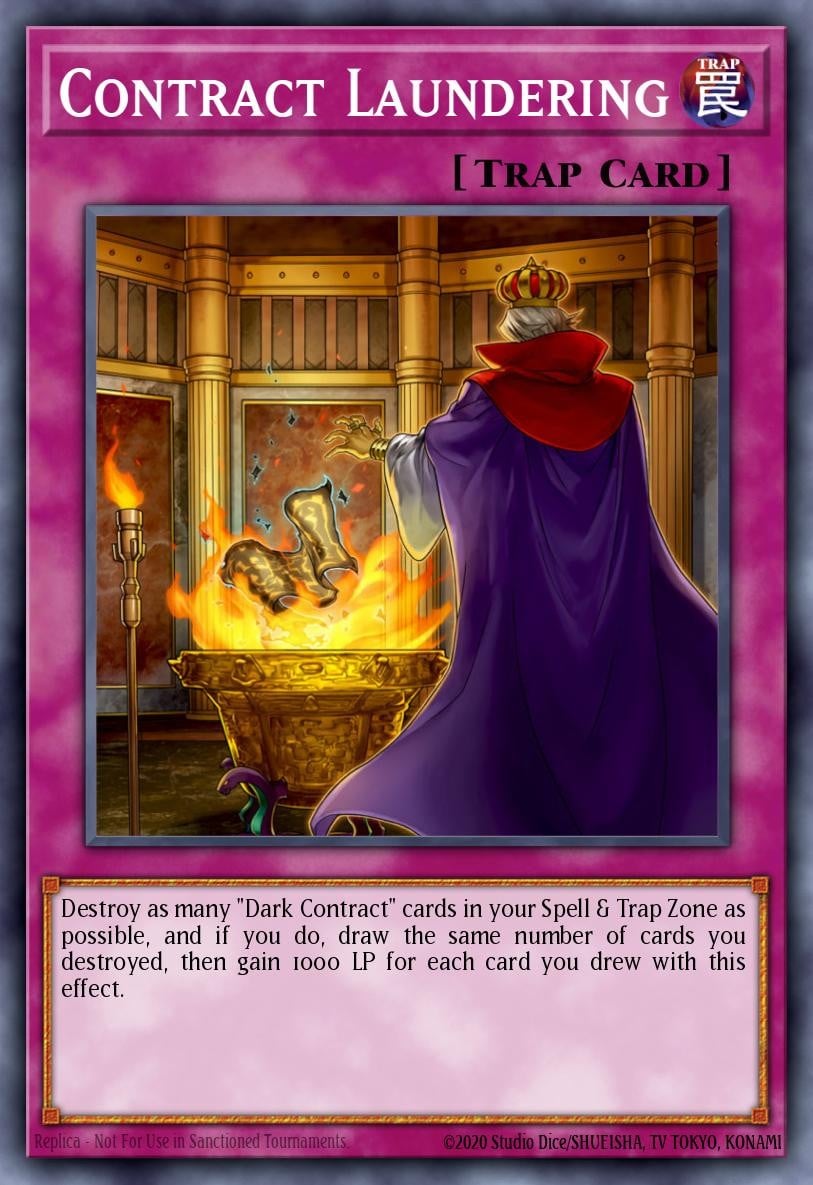 Contract Laundering - Image 1