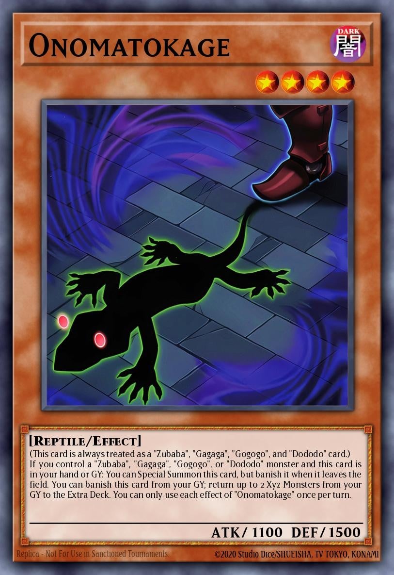 Onomatokage - Image 1