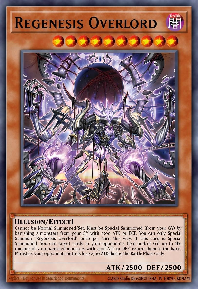 Regenesis Overlord - Image 1
