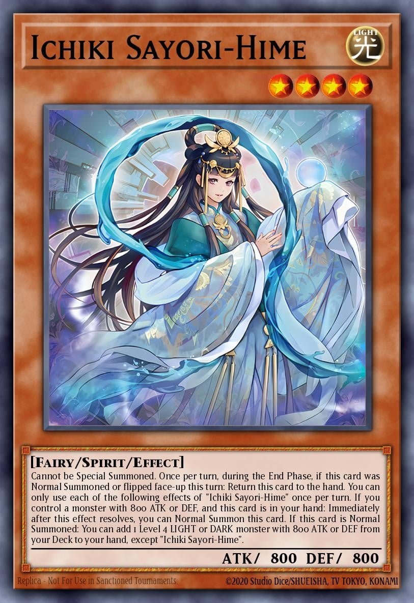 Ichiki Sayori-Hime - Image 1