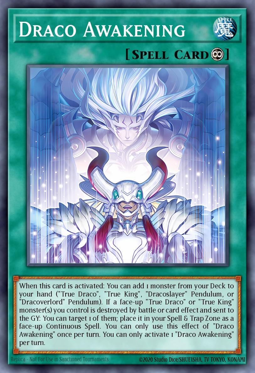 Draco Awakening - Image 1