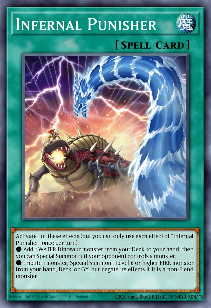 Infernal Punisher - Image 1