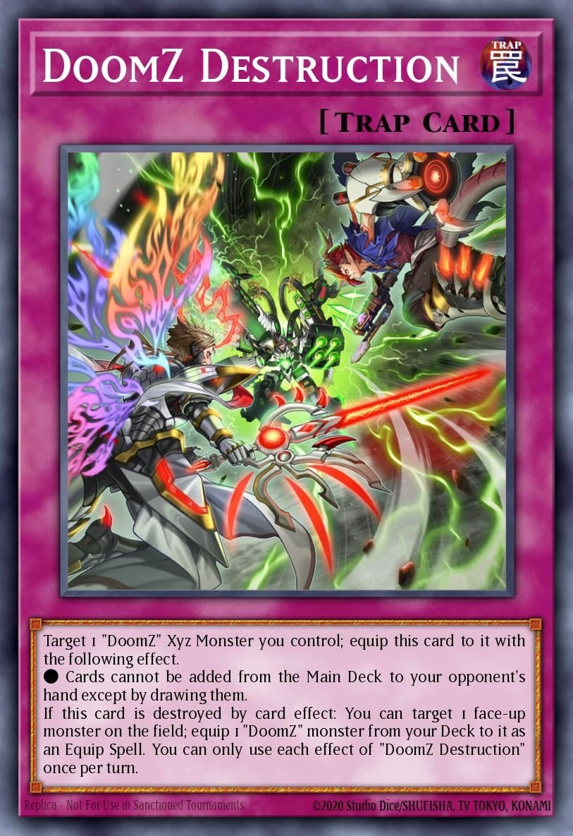 DoomZ Destruction - Image 1