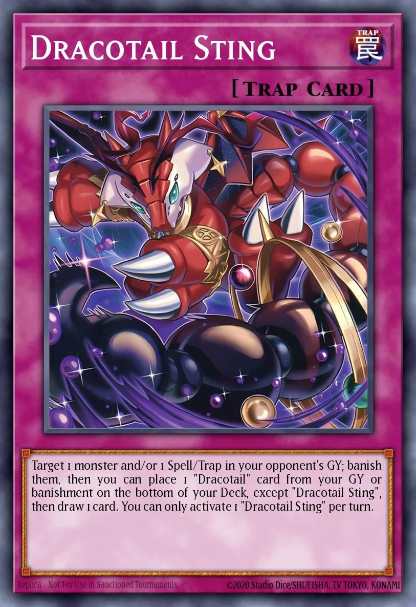 Dracotail Sting - Image 1