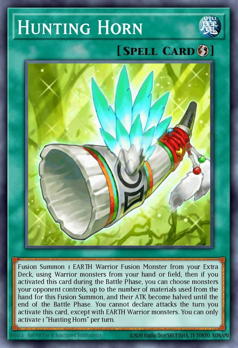 Hunting Horn - Image 1