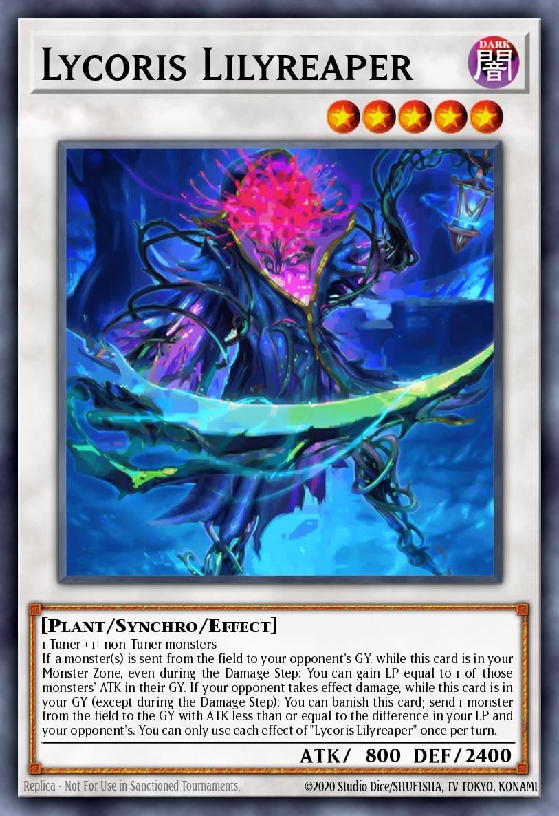 Lycoris Lilyreaper - Image 1