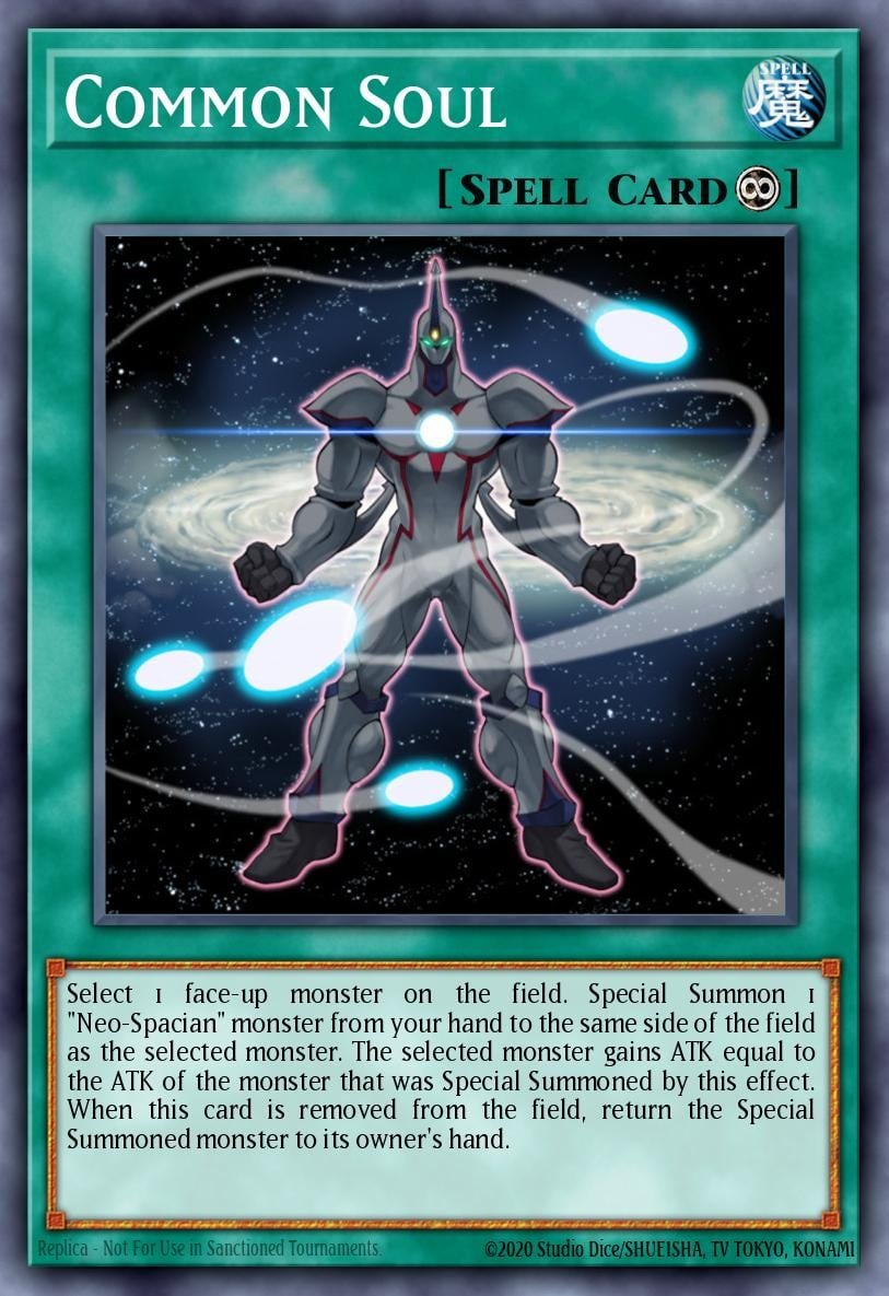 Common Soul - Image 1