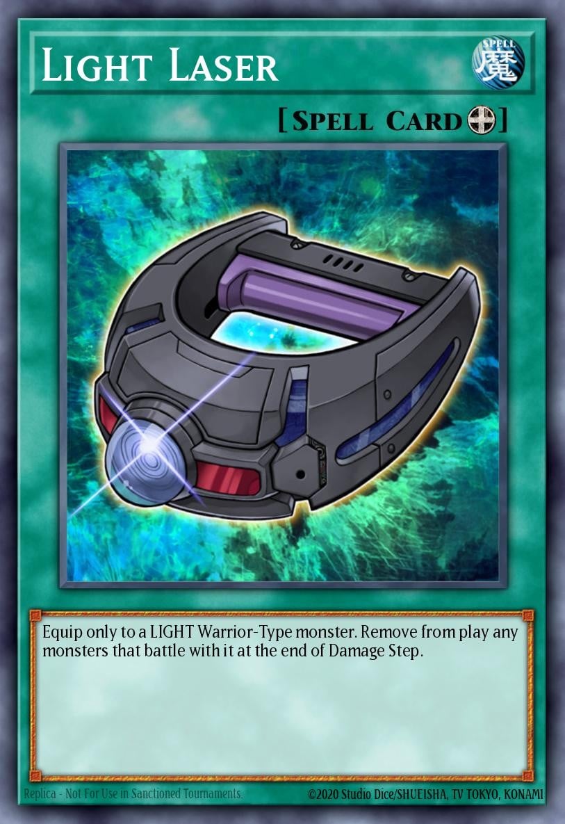 Light Laser - Image 1