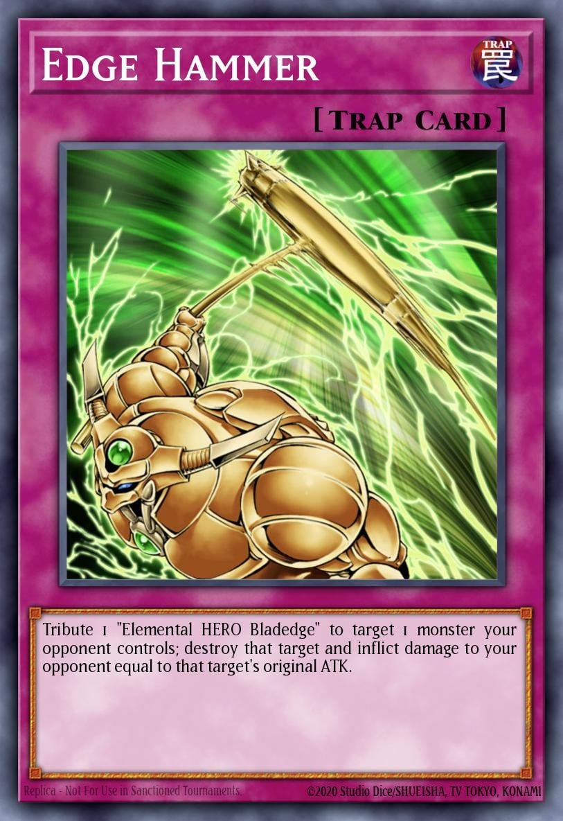 Edge Hammer - Image 1