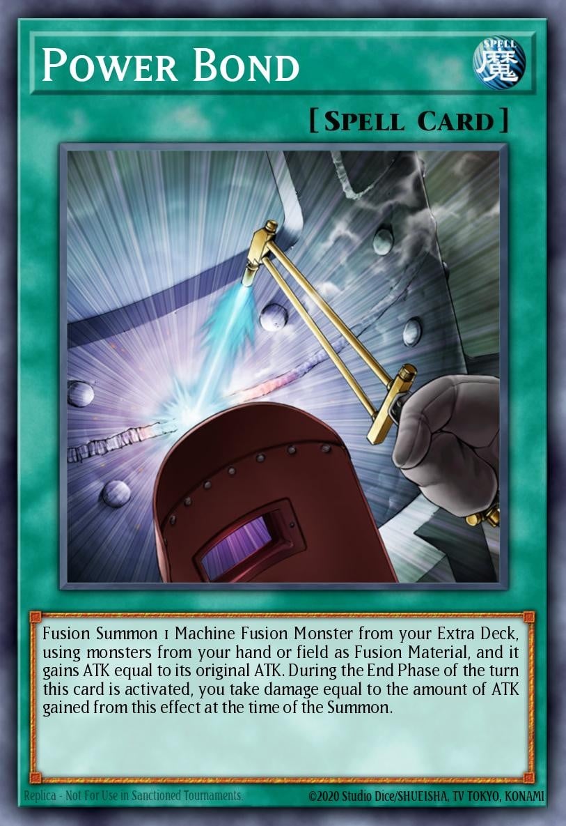 Power Bond - Image 1