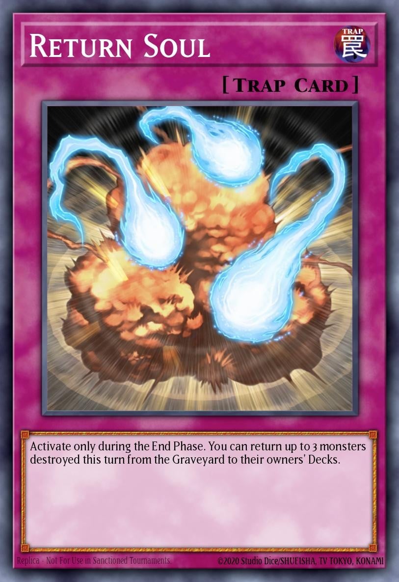 Return Soul - Image 1