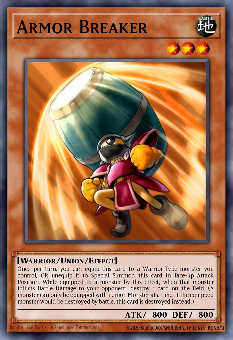 Armor Breaker - Image 1