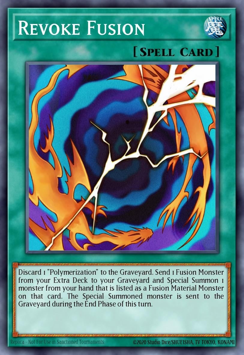 Revoke Fusion - Image 1