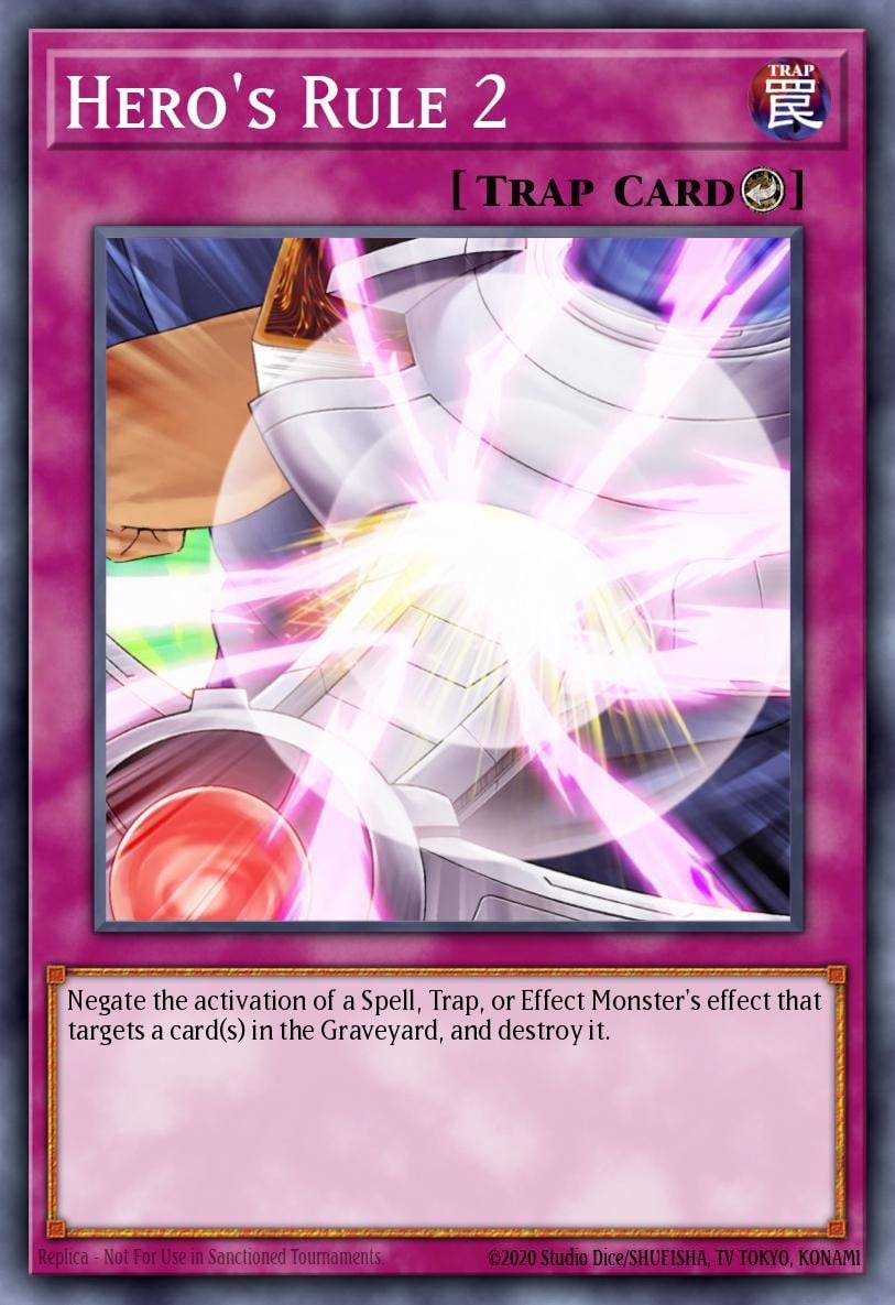 Hero's Rule 2 - Image 1