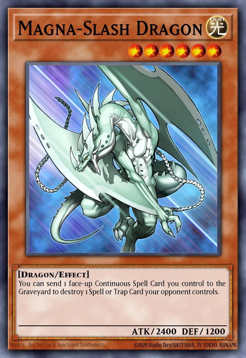 Magna-Slash Dragon - Image 1