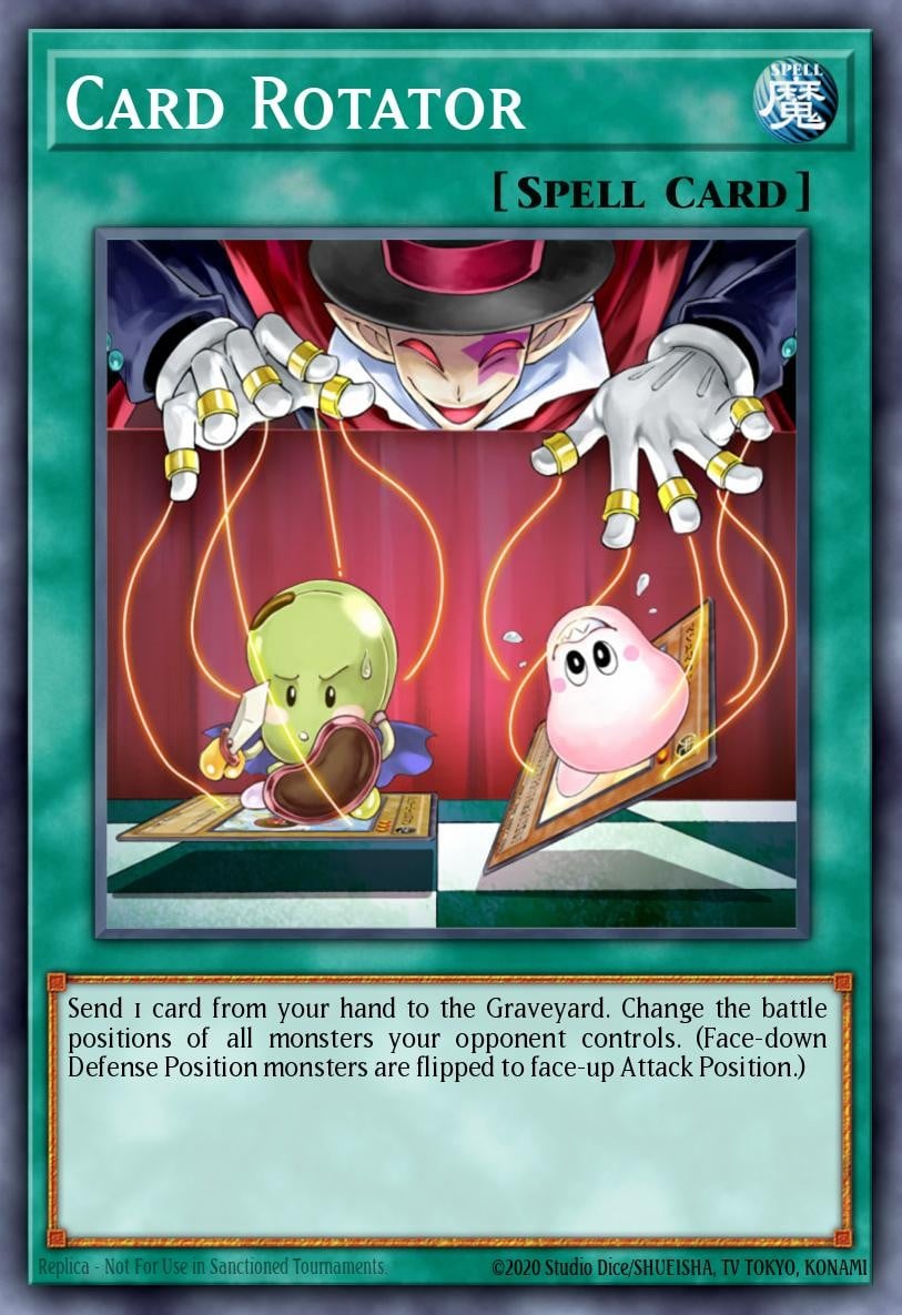 Card Rotator - Image 1
