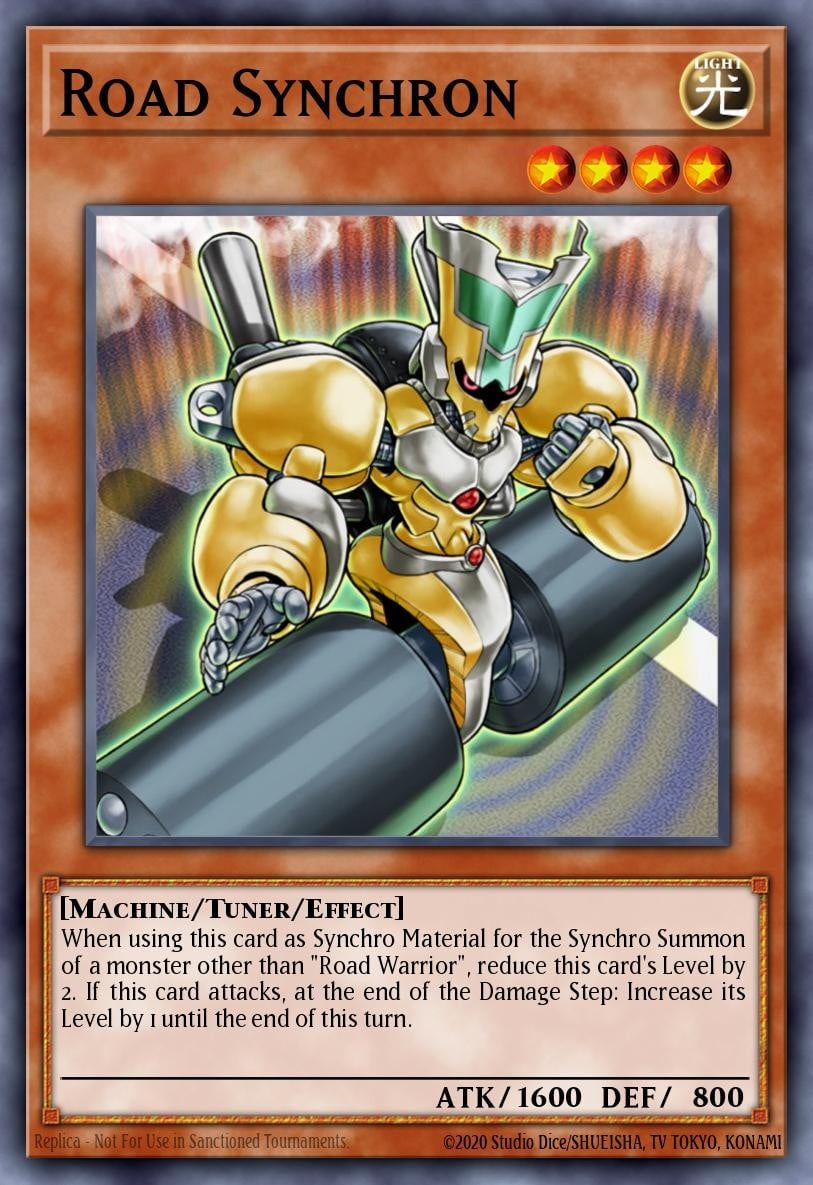 Road Synchron - Image 1