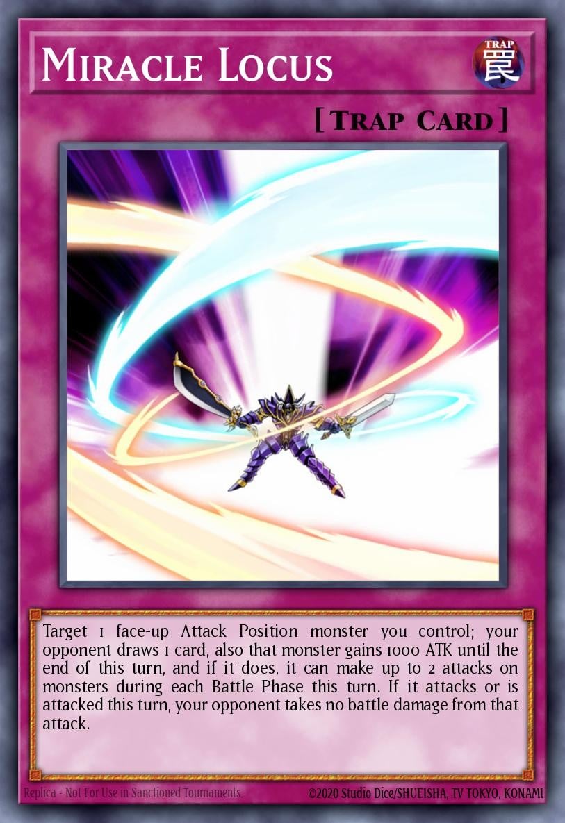 Miracle Locus - Image 1
