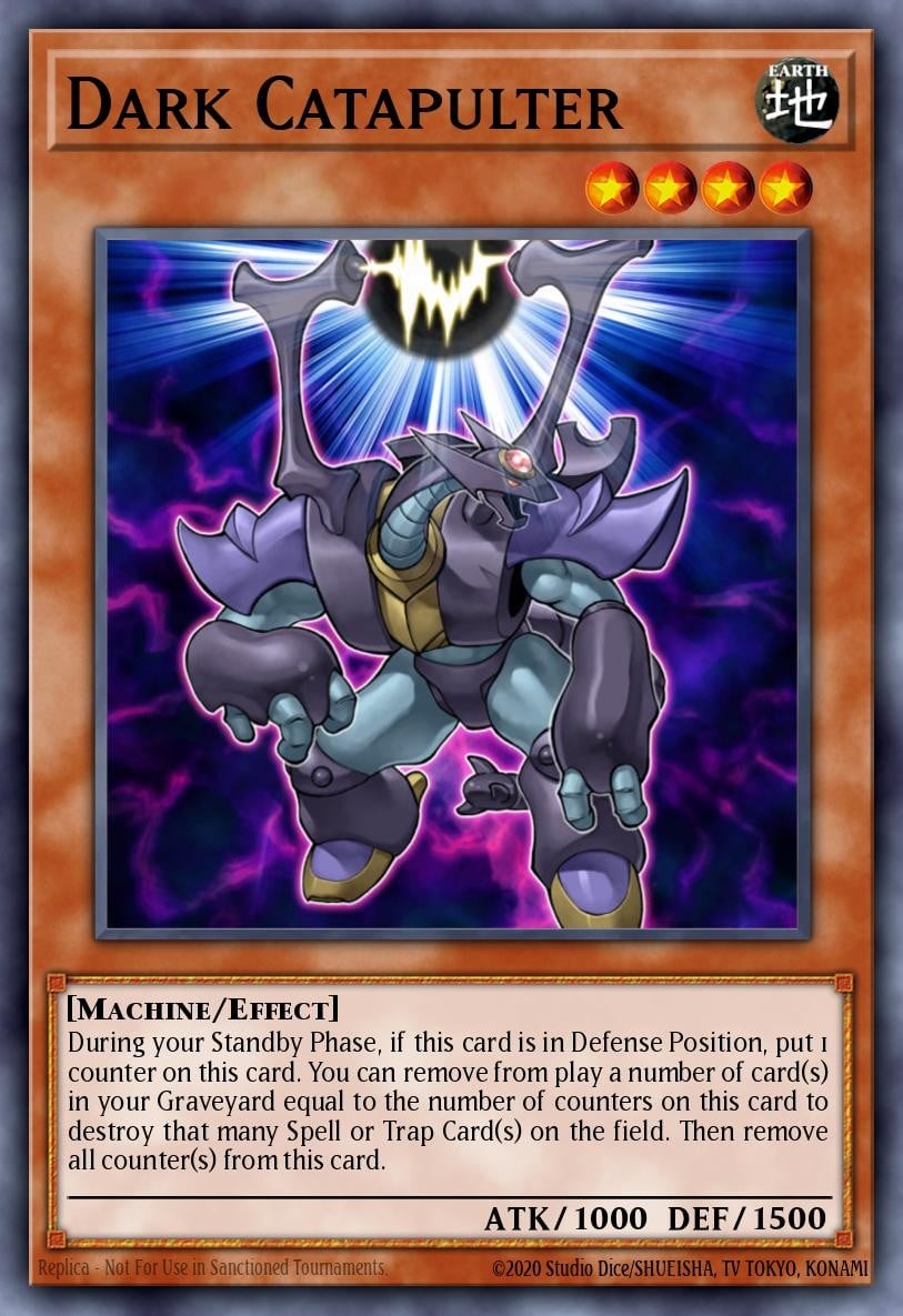 Dark Catapulter - Image 1