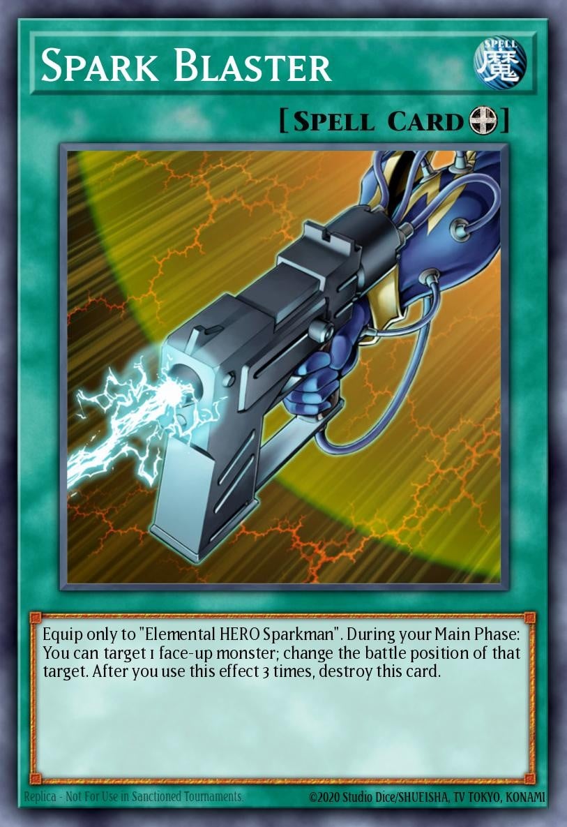 Spark Blaster - Image 1