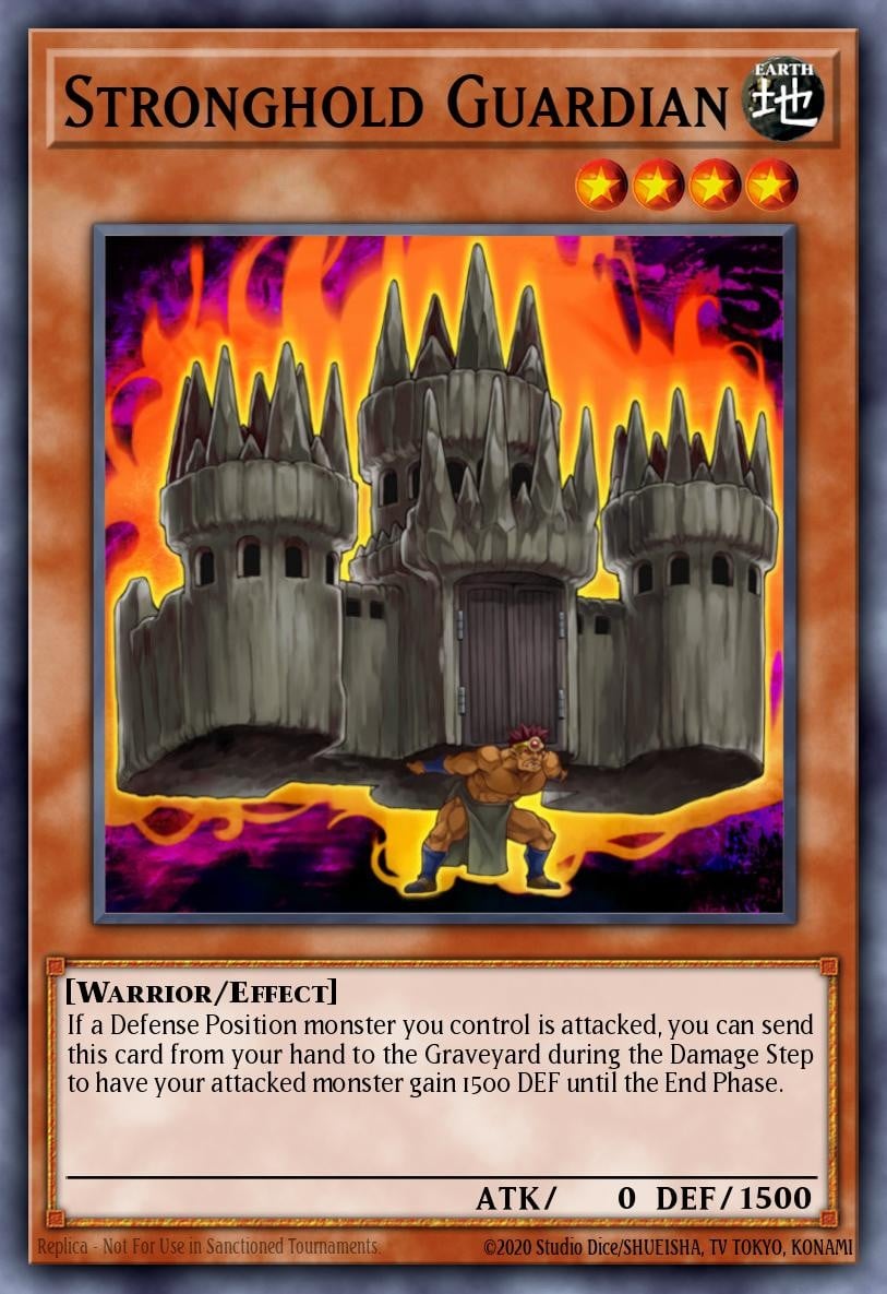 Stronghold Guardian - Image 1