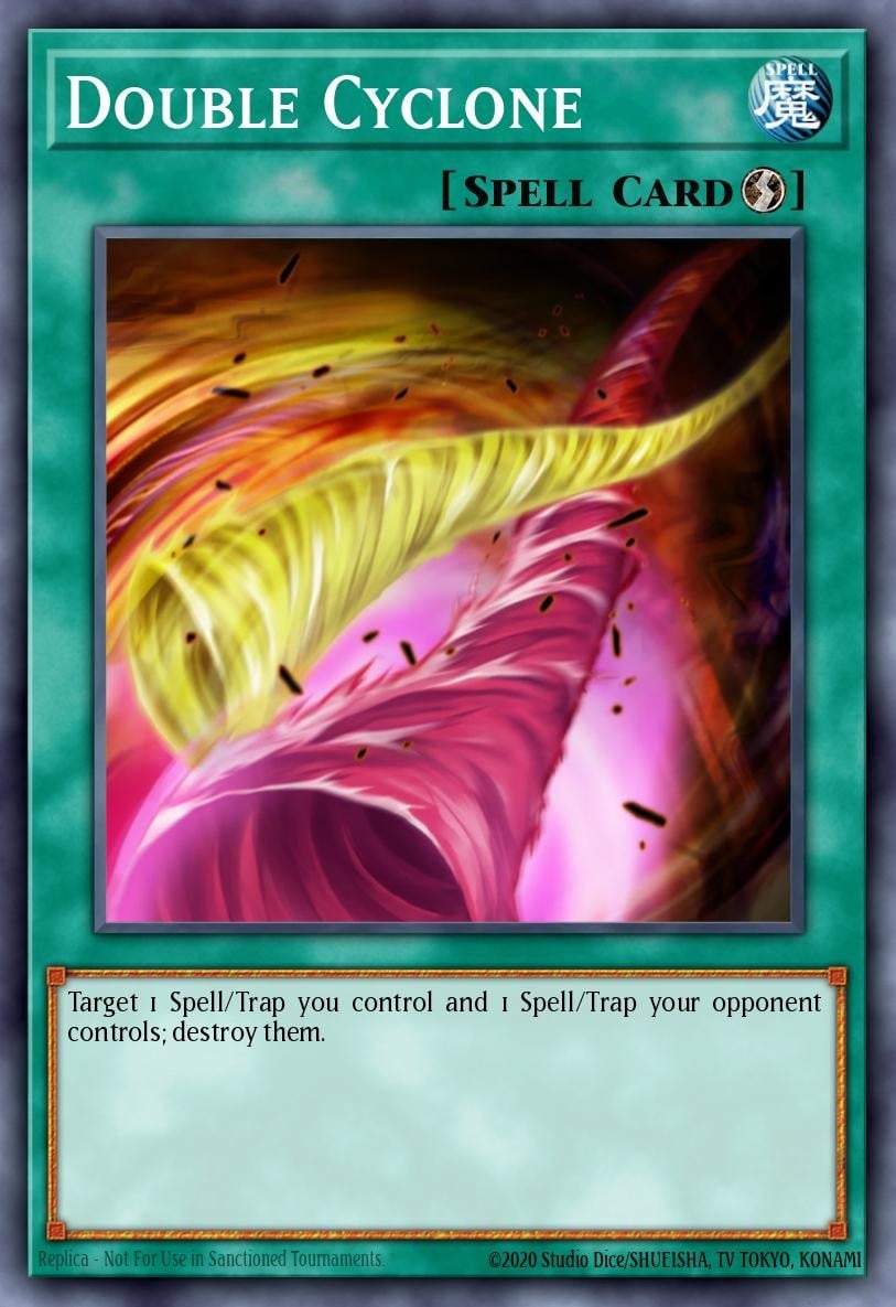 Double Cyclone - Image 1