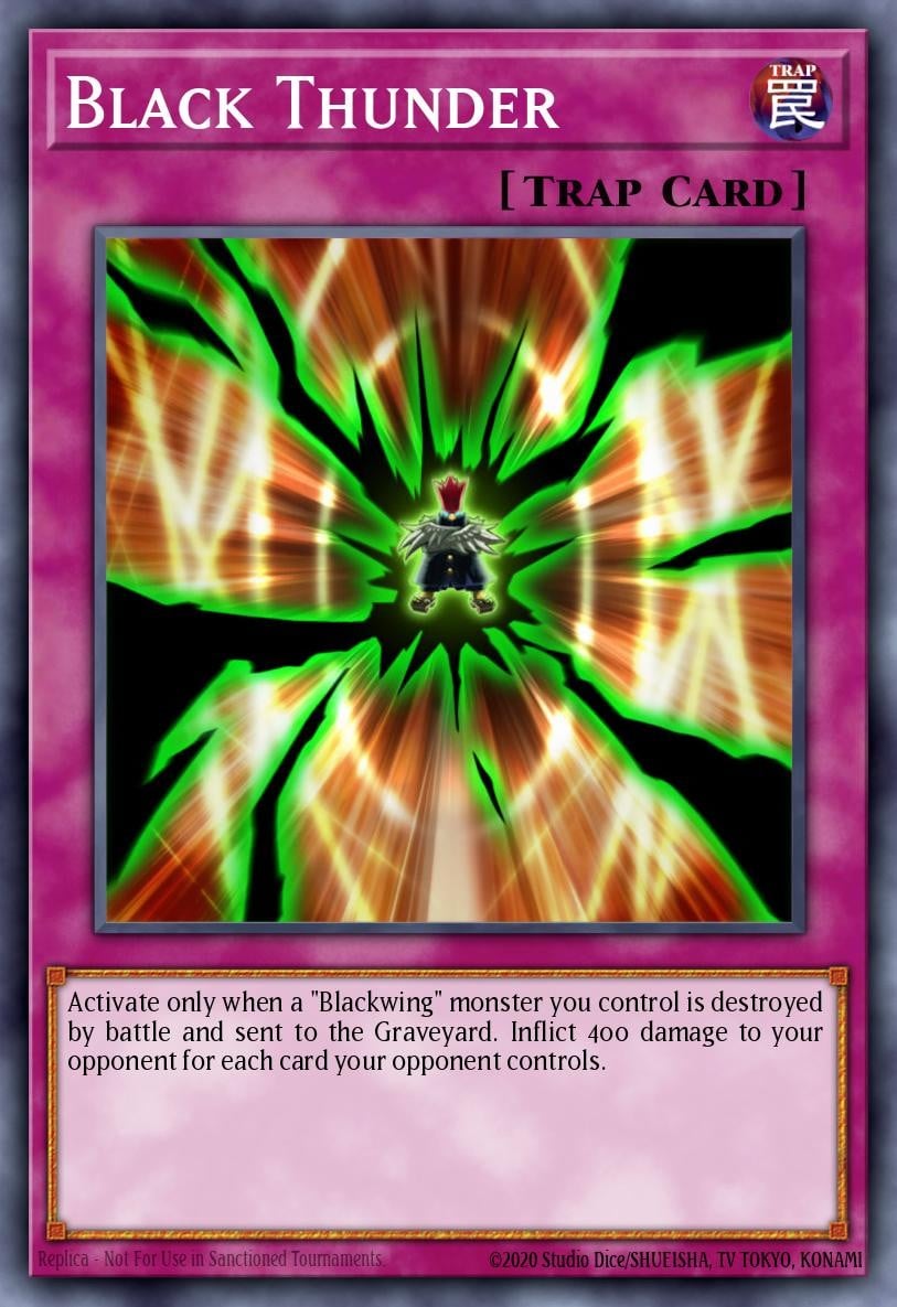 Black Thunder - Image 1