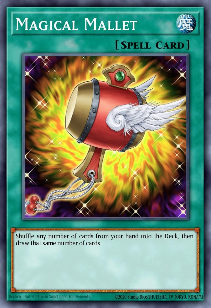 Magical Mallet - Image 1