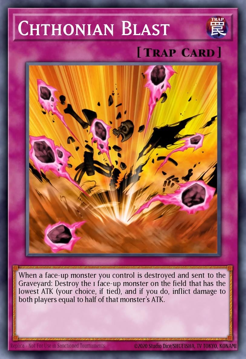 Chthonian Blast - Image 1