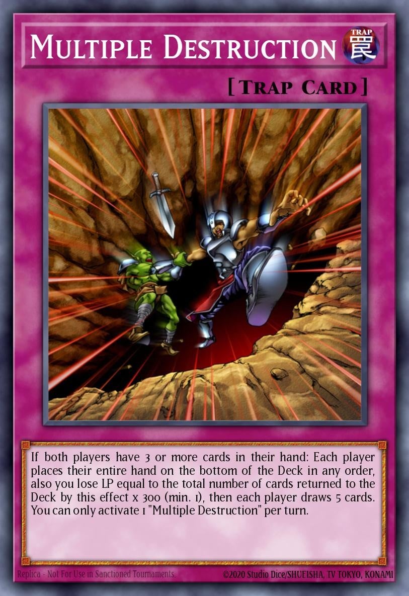 Multiple Destruction - Image 1